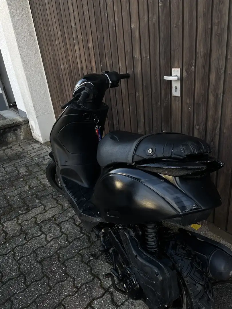 Piaggio Sonstige Piaggio Zip 2 4 Takt Braun - 2