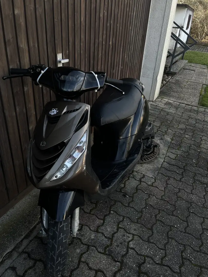 Piaggio Sonstige Piaggio Zip 2 4 Takt Braun - 1