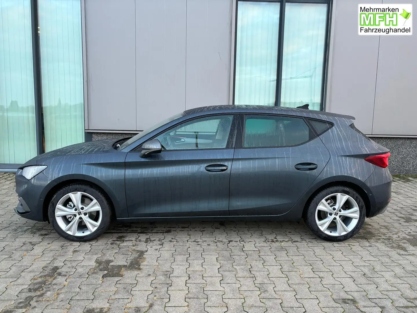 SEAT Leon FR 1.5 TSI 150PS, 5 Jahre Garantie, 17" Alu, 3-... - 2