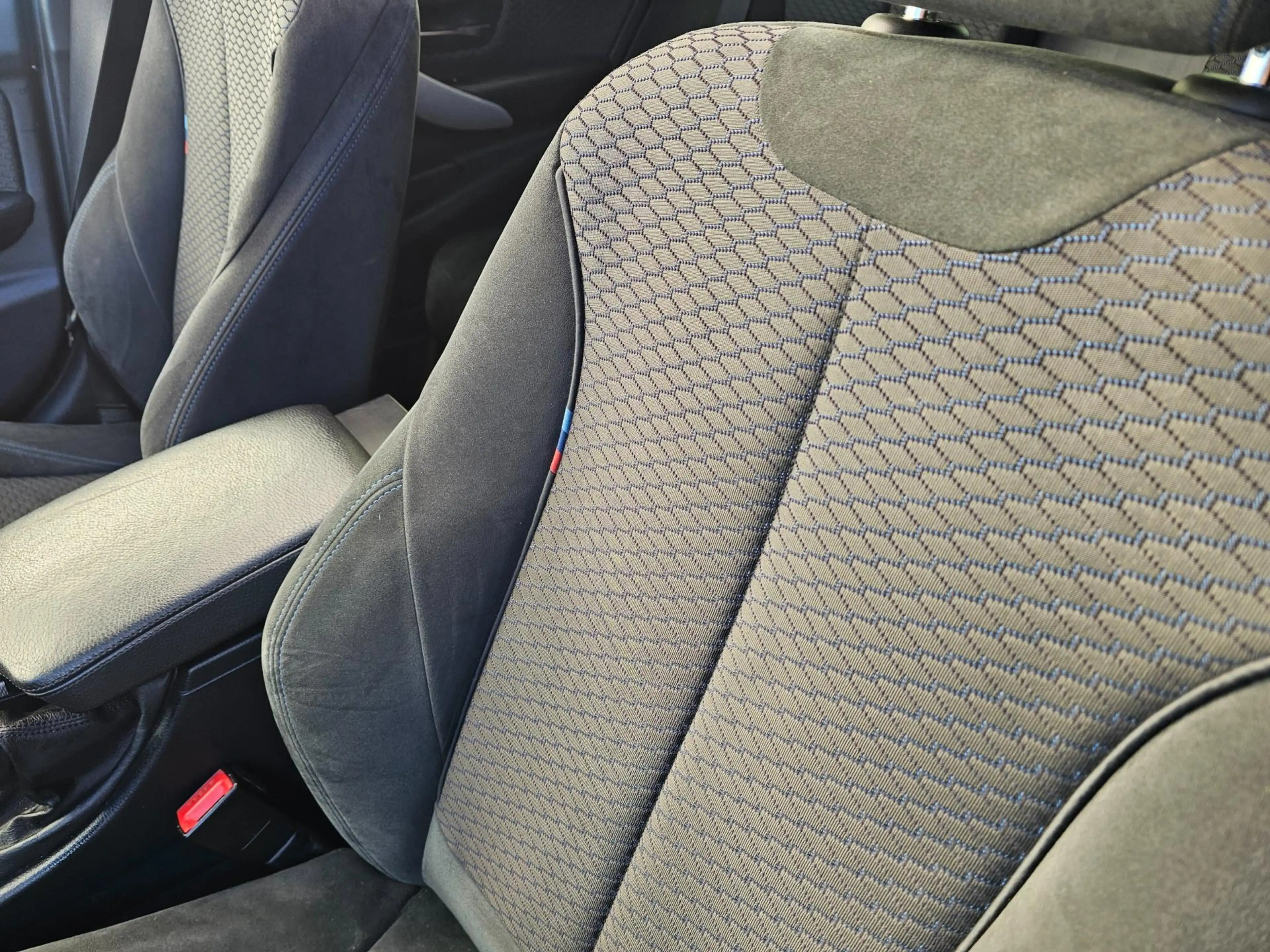 BMW 316 3-serie Touring 316i M-Pakket bj 2014 PANO|M-inter — photo 13
