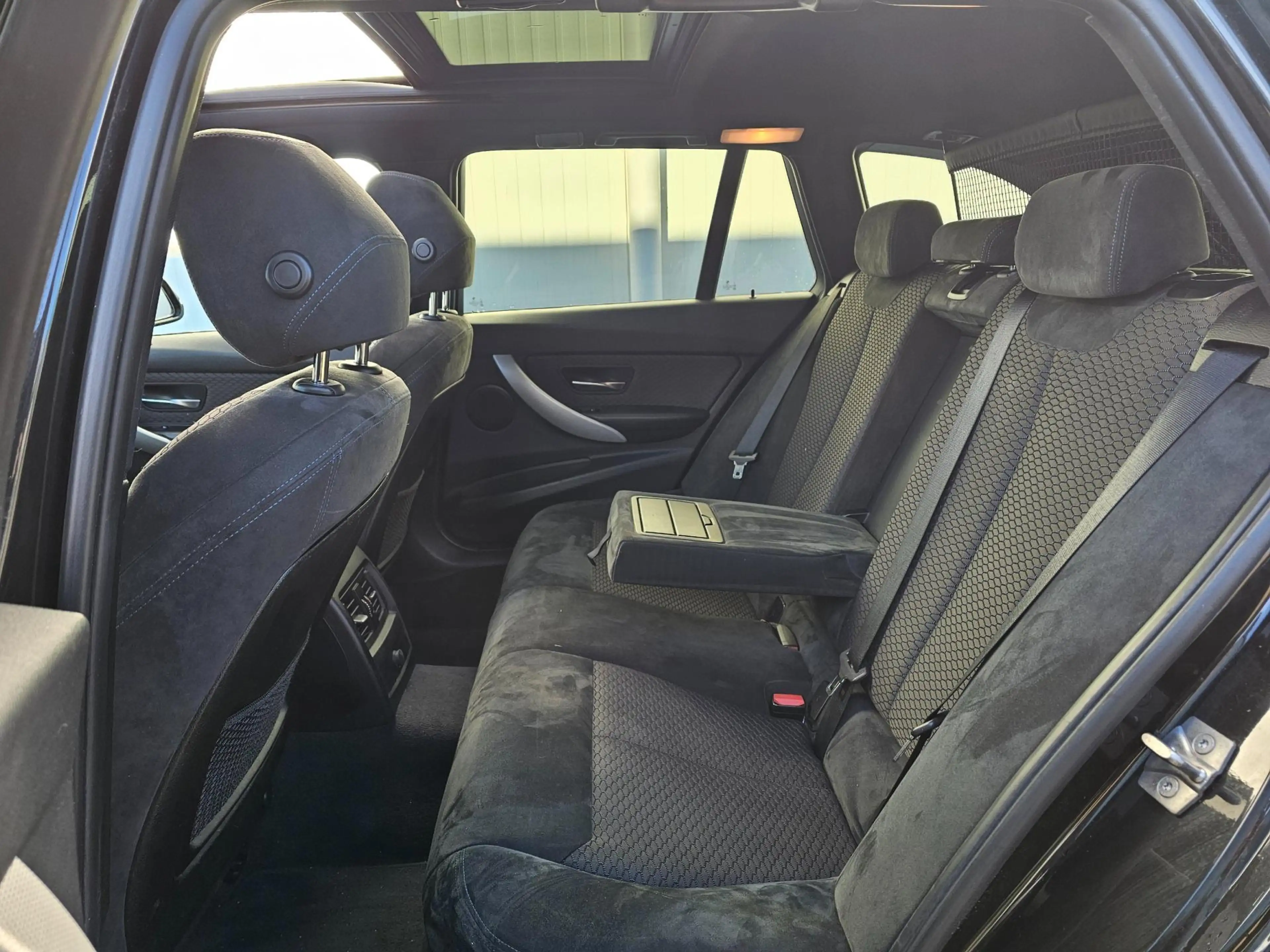 BMW 316 3-serie Touring 316i M-Pakket bj 2014 PANO|M-inter — photo 14