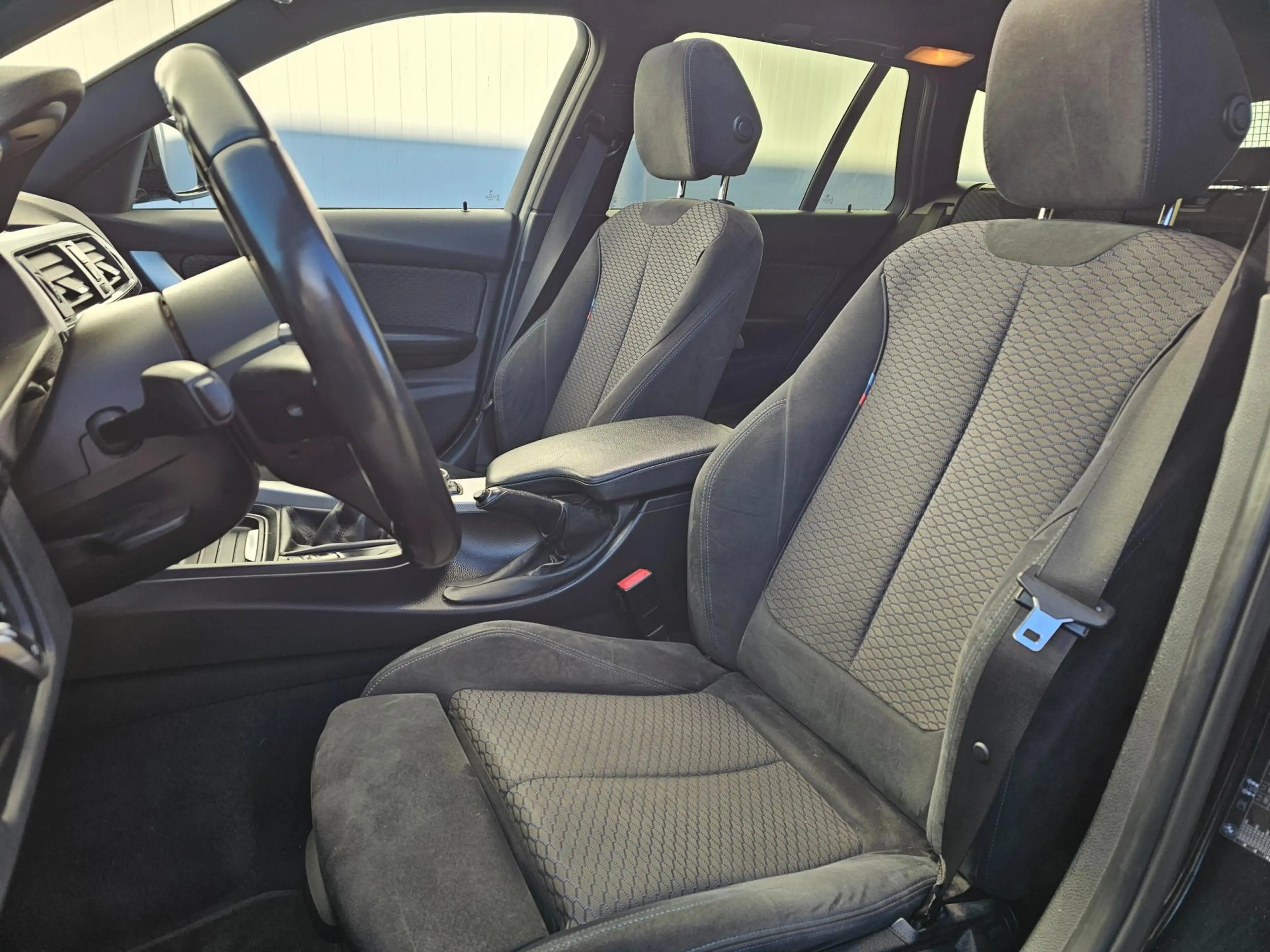BMW 316 3-serie Touring 316i M-Pakket bj 2014 PANO|M-inter — photo 12