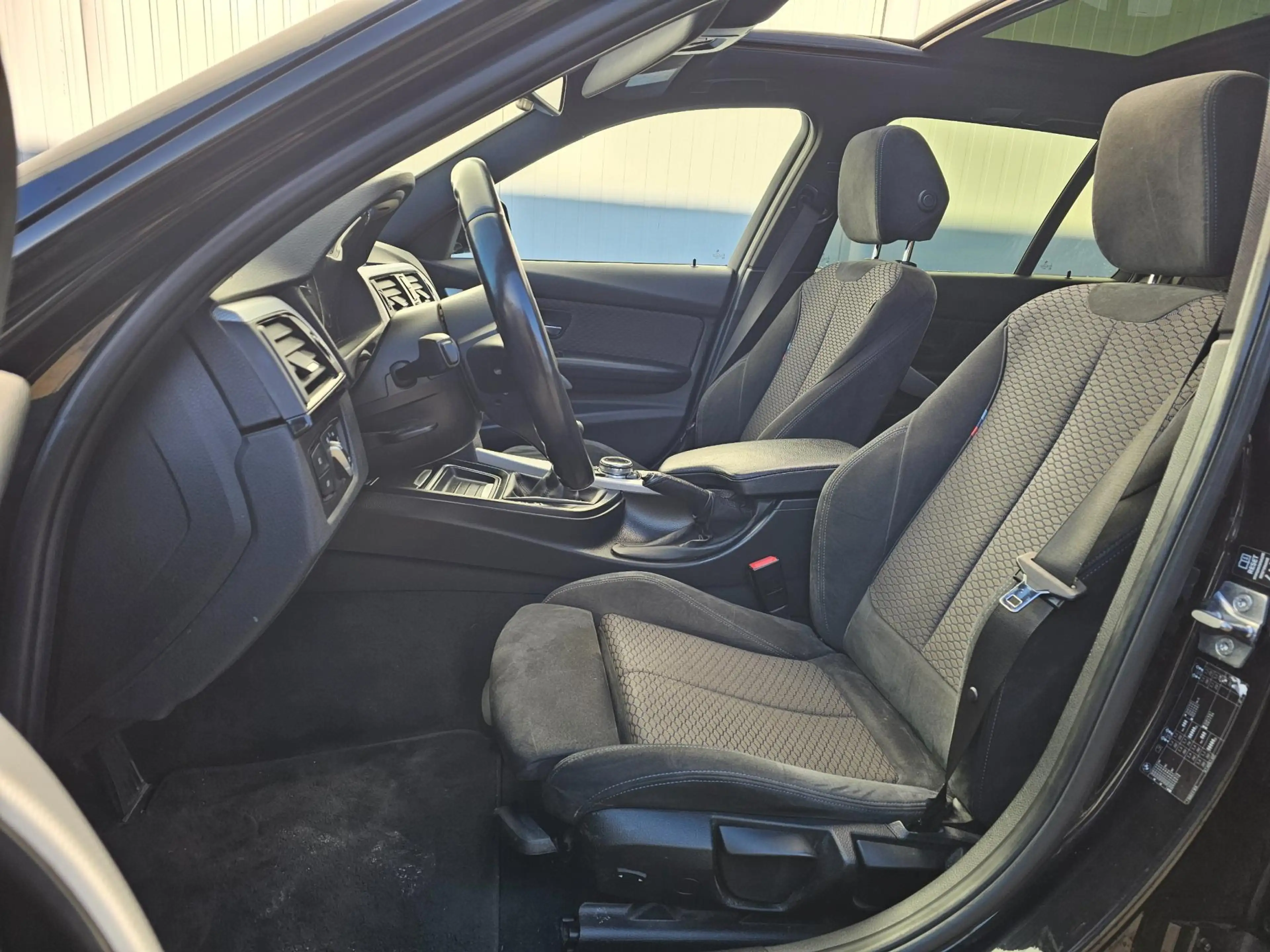 BMW 316 3-serie Touring 316i M-Pakket bj 2014 PANO|M-inter — photo 11