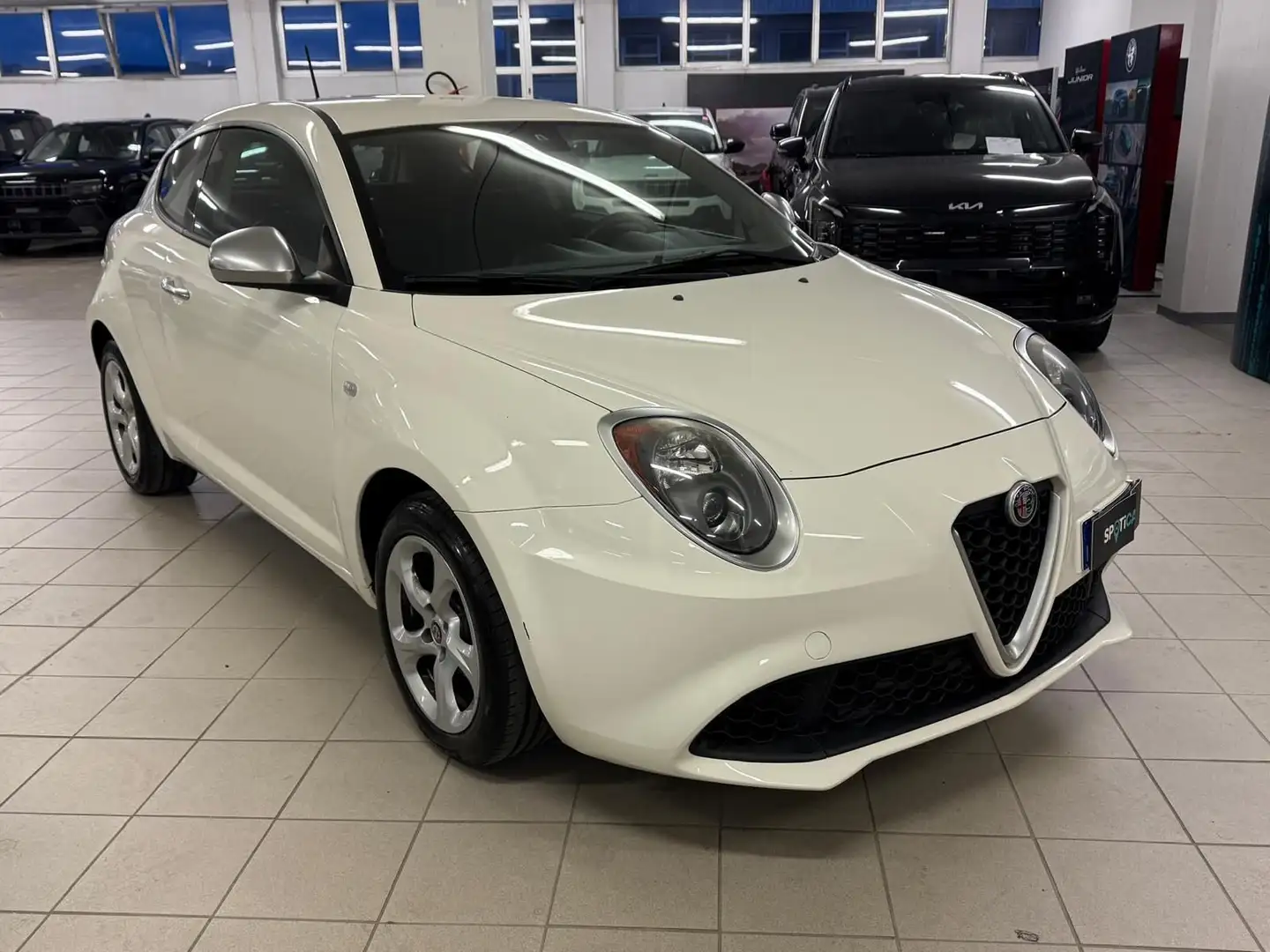 Alfa Romeo MiTo MiTo 1.4 78 CV 8V S&S Bianco - 1