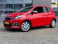 Peugeot 108 1.0 e-VTi Active | CARPLAY | CRUISECR | NAP | Airc Rouge - thumbnail 1