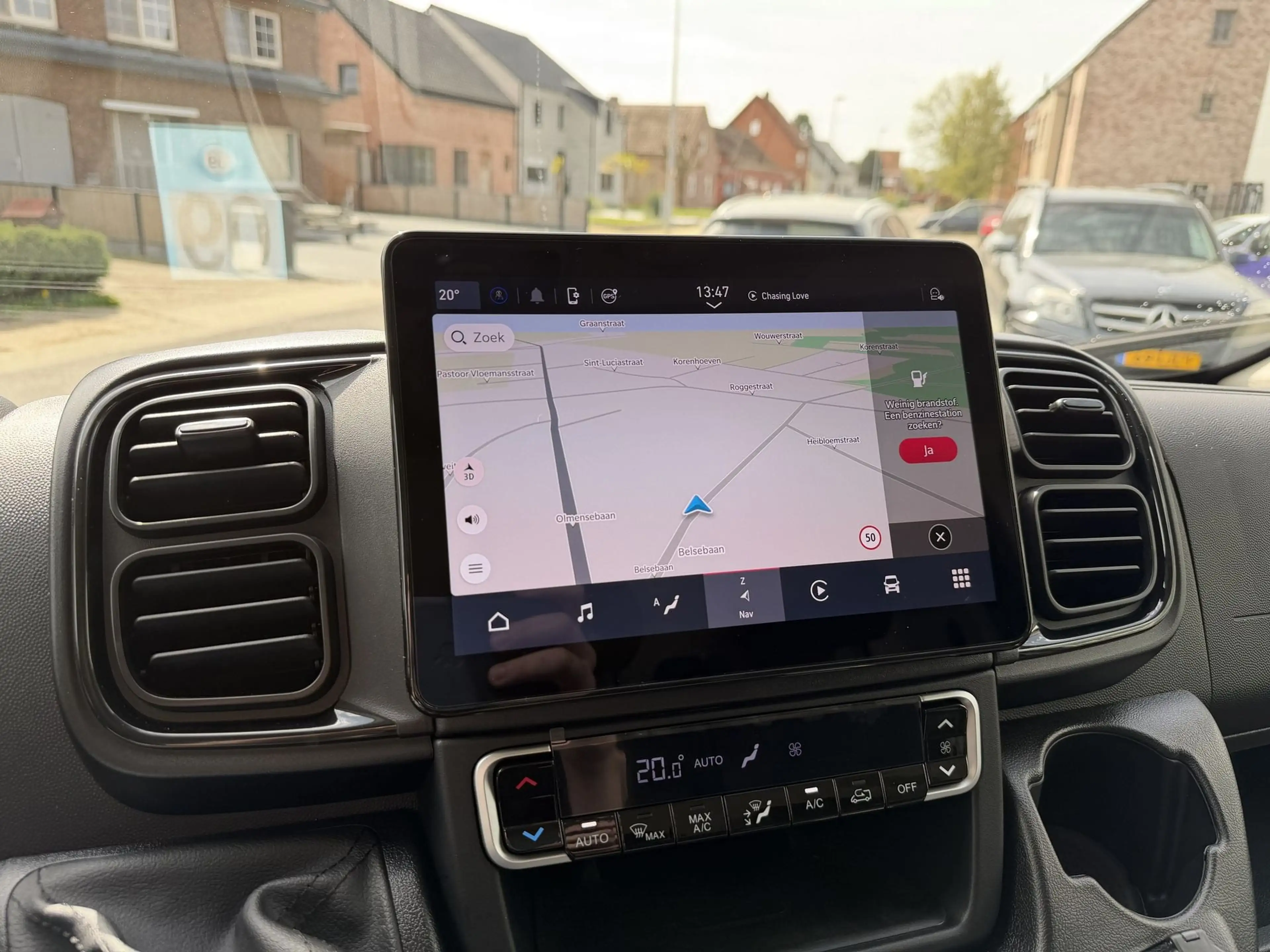 Opel Movano 2.2D 3500 L3H2 Light *Navi*CarPlay*Camera* — photo 13