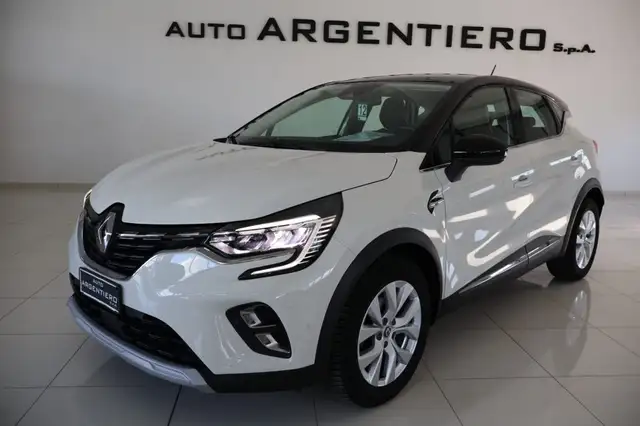 Renault Captur Blue dCi 115 CV EDC Intens uniproprietaria!!!!