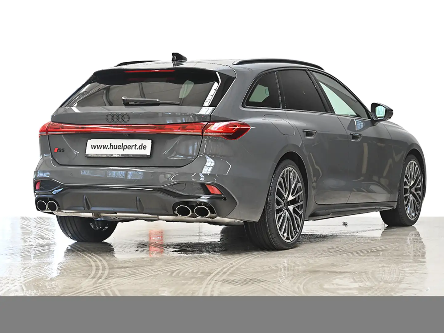 Audi S5 Avant TFSI S tronic S Line B&O+AHK+MEMORY+Carbo... Noir - 2