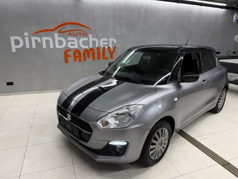 Suzuki Swift 1,2 DualJet Shine — photo 7