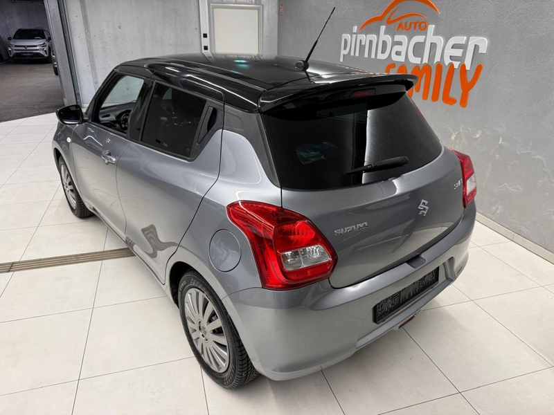 Suzuki Swift 1,2 DualJet Shine — photo 3