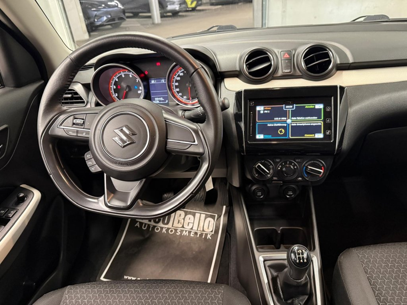Suzuki Swift 1,2 DualJet Shine — photo 6
