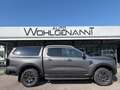 Ford Ranger Wildtrak e-4WD Doppelkabine Grau - thumbnail 4