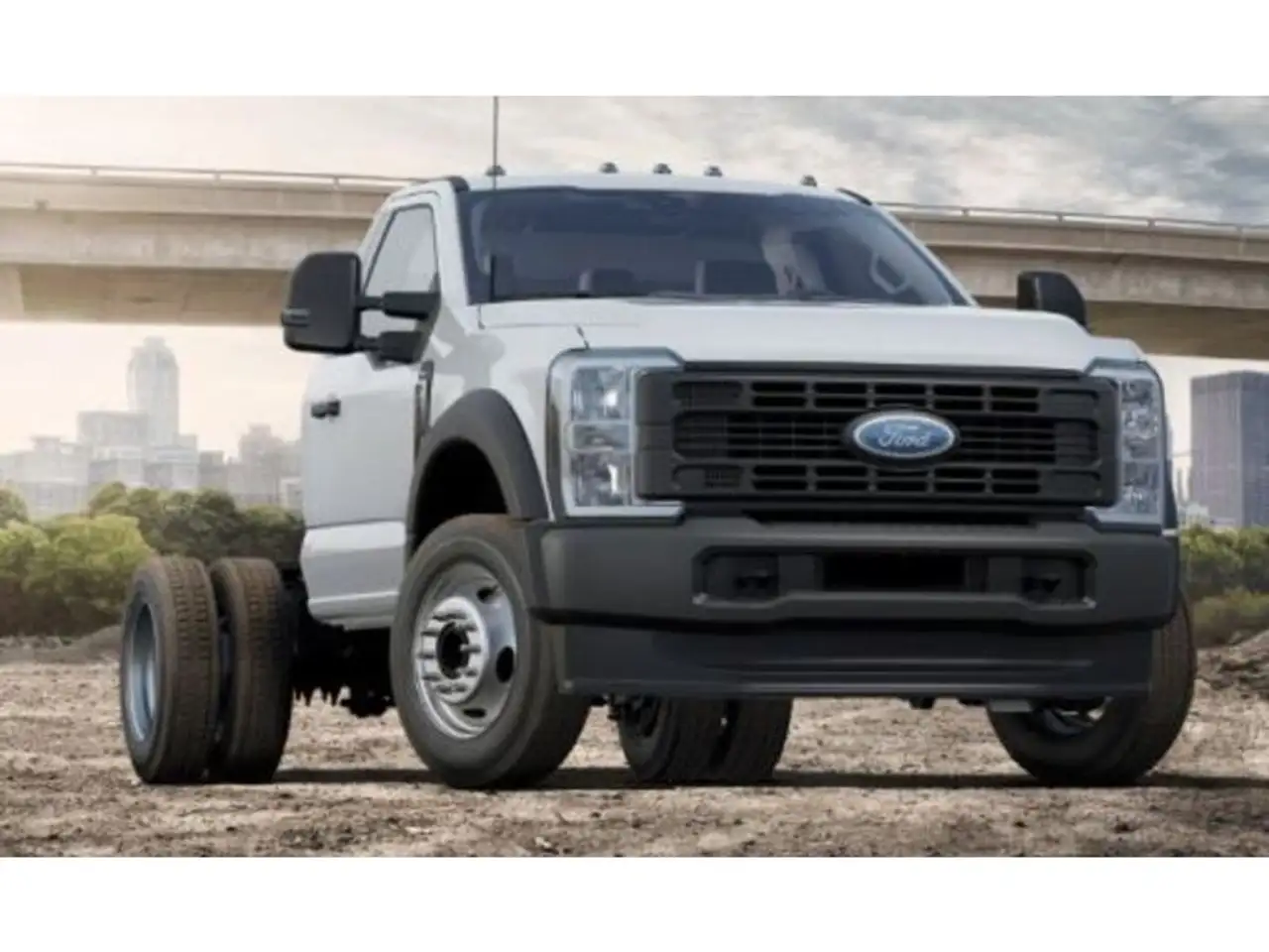 2025 Ford F 550