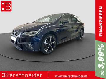 1.0 TSI DSG FR PANO ALCANTARA NAVI REAR VIEW