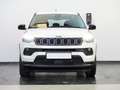 Jeep Compass LONGITUDE MHEV 130CV Blanc - thumbnail 3