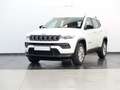 Jeep Compass LONGITUDE MHEV 130CV Blanc - thumbnail 22