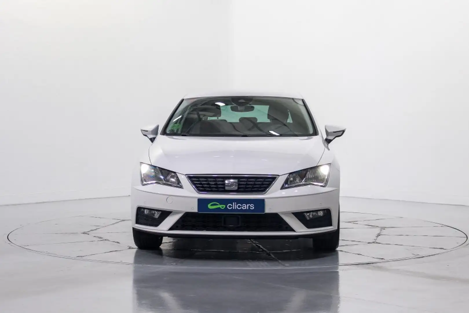 SEAT Leon 1.5 EcoTSI S&S Style 130 Blanco - 2