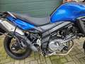 Suzuki V-Strom 650 XT Speichenräder Sondermodell Blauw - thumbnail 8
