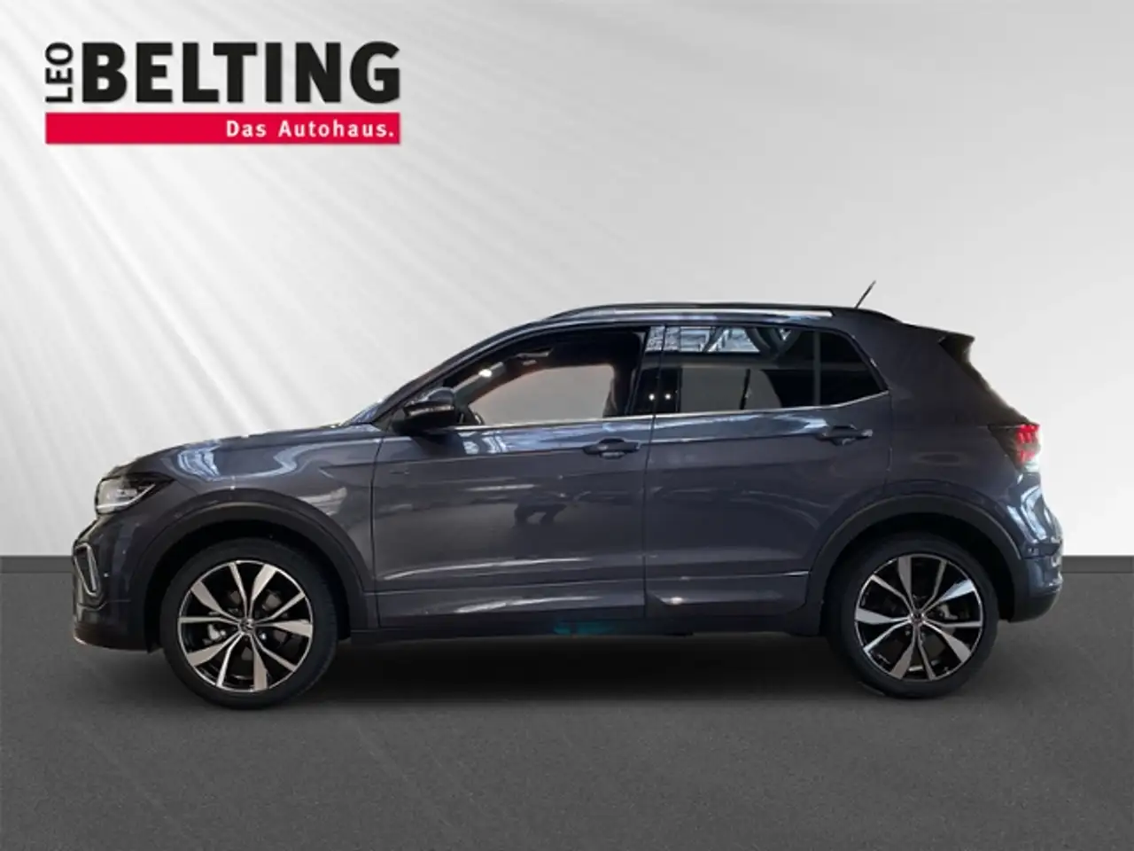 Volkswagen T-Cross R-Line 1.5 TSI DSG Matrix Keyless Kamera 5