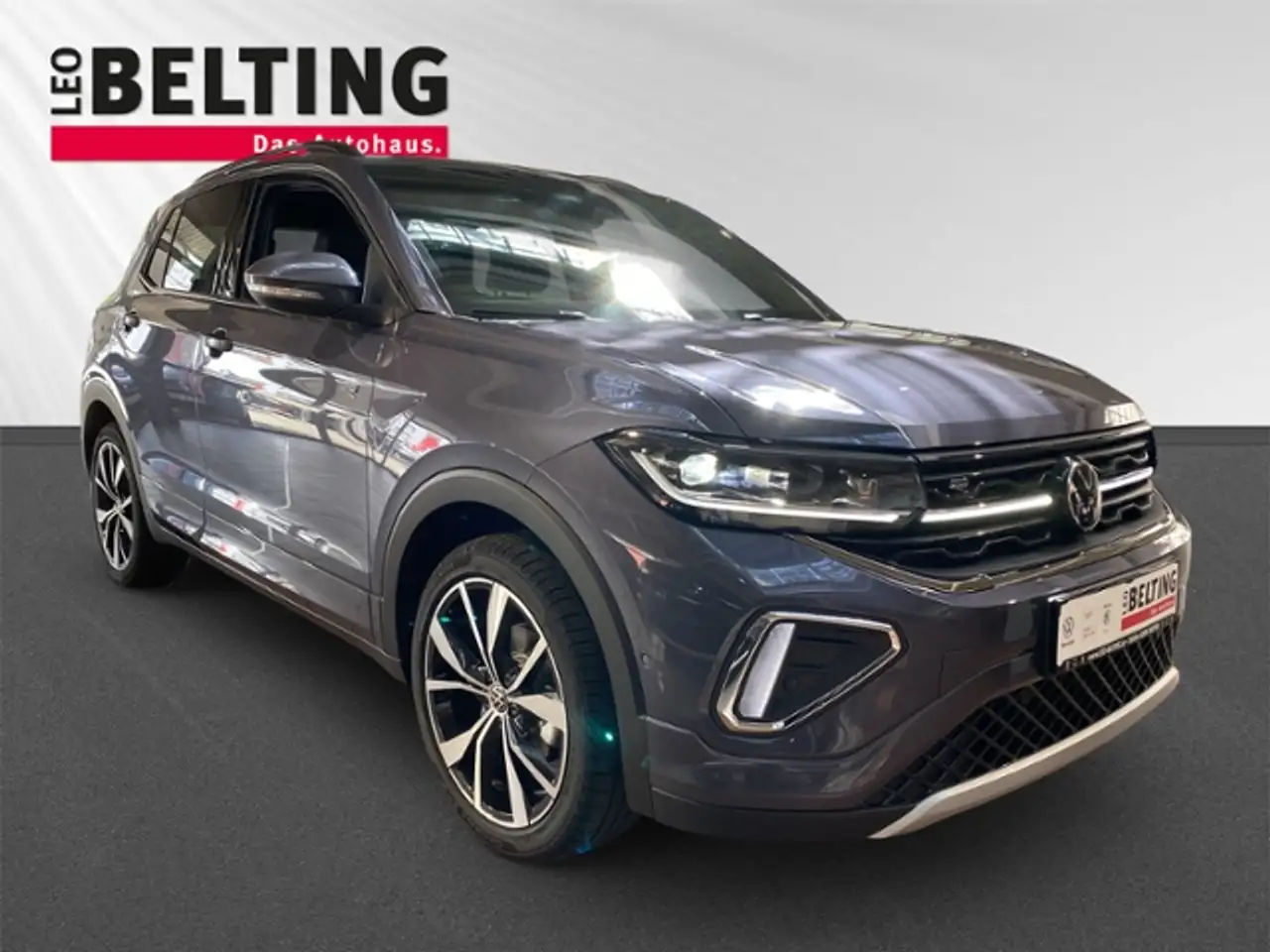 Volkswagen T-Cross R-Line 1.5 TSI DSG Matrix Keyless Kamera 2