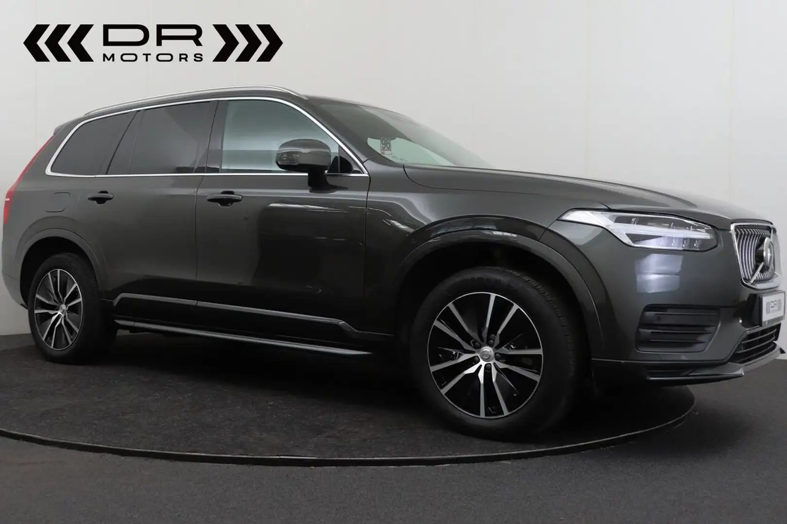 Volvo XC90 B5 D MHEV RECHARGE INSCRIPTION AWD - LEDER - NA... Gri - 2