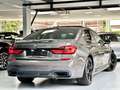 BMW 740 eAS Hybrid - M SPORT PERFOMRANCE + PACK CARBONE Gris - thumbnail 6