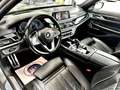 BMW 740 eAS Hybrid - M SPORT PERFOMRANCE + PACK CARBONE Gris - thumbnail 8