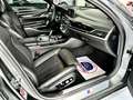 BMW 740 eAS Hybrid - M SPORT PERFOMRANCE + PACK CARBONE Gris - thumbnail 9