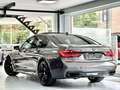 BMW 740 eAS Hybrid - M SPORT PERFOMRANCE + PACK CARBONE Gris - thumbnail 4