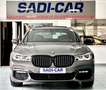 BMW 740 eAS Hybrid - M SPORT PERFOMRANCE + PACK CARBONE Gris - thumbnail 2