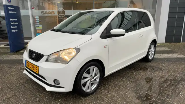 SEAT Mii 1.0 Style Sport NW APK