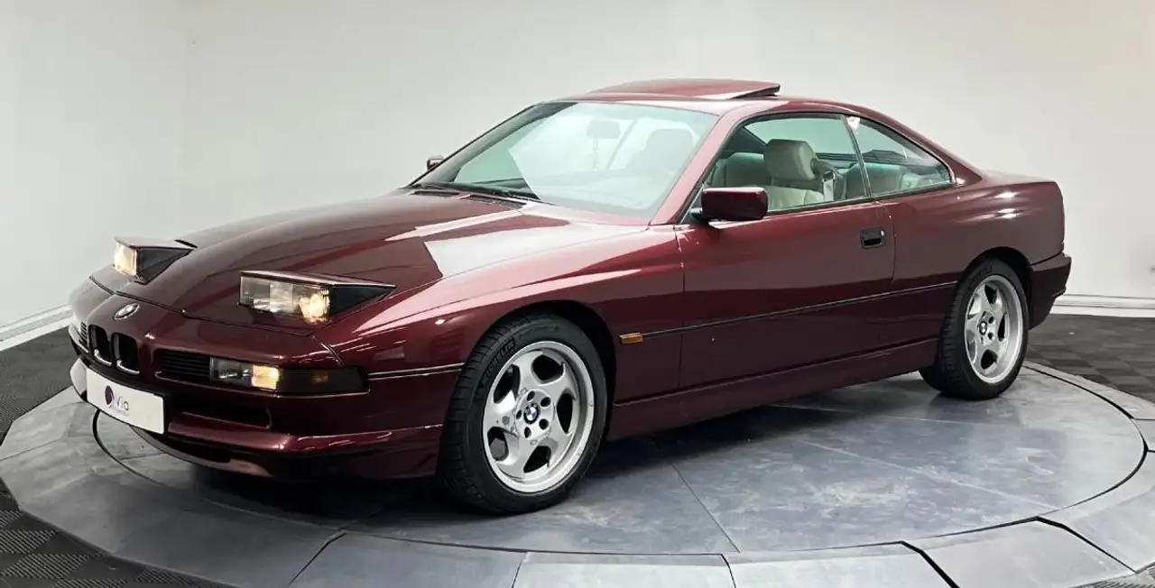 BMW 840