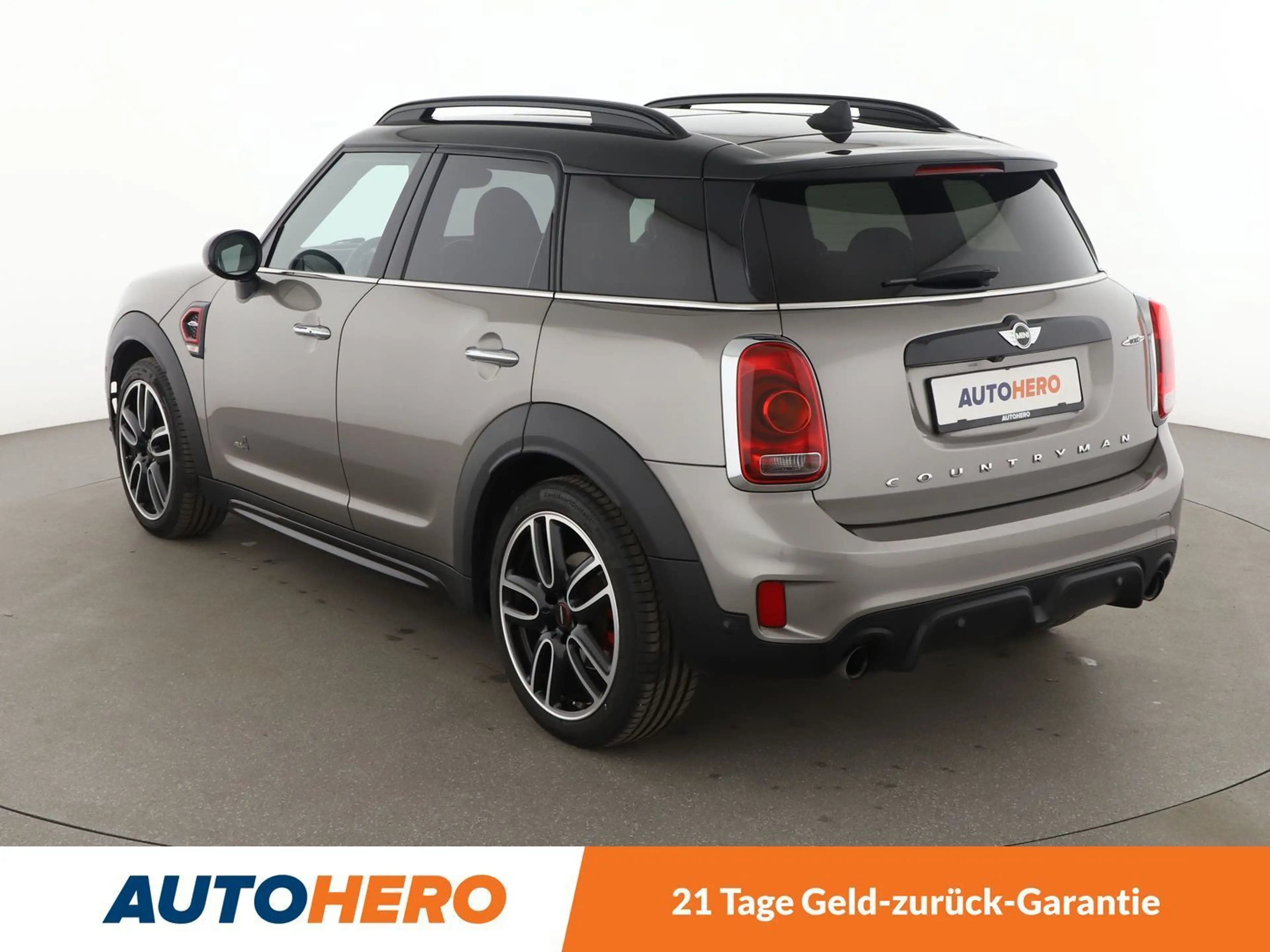 MINI John Cooper Works Countryman John Cooper Works ALL4 Aut.*NAVI*LED*ACC*HUD*H&K* — photo 4