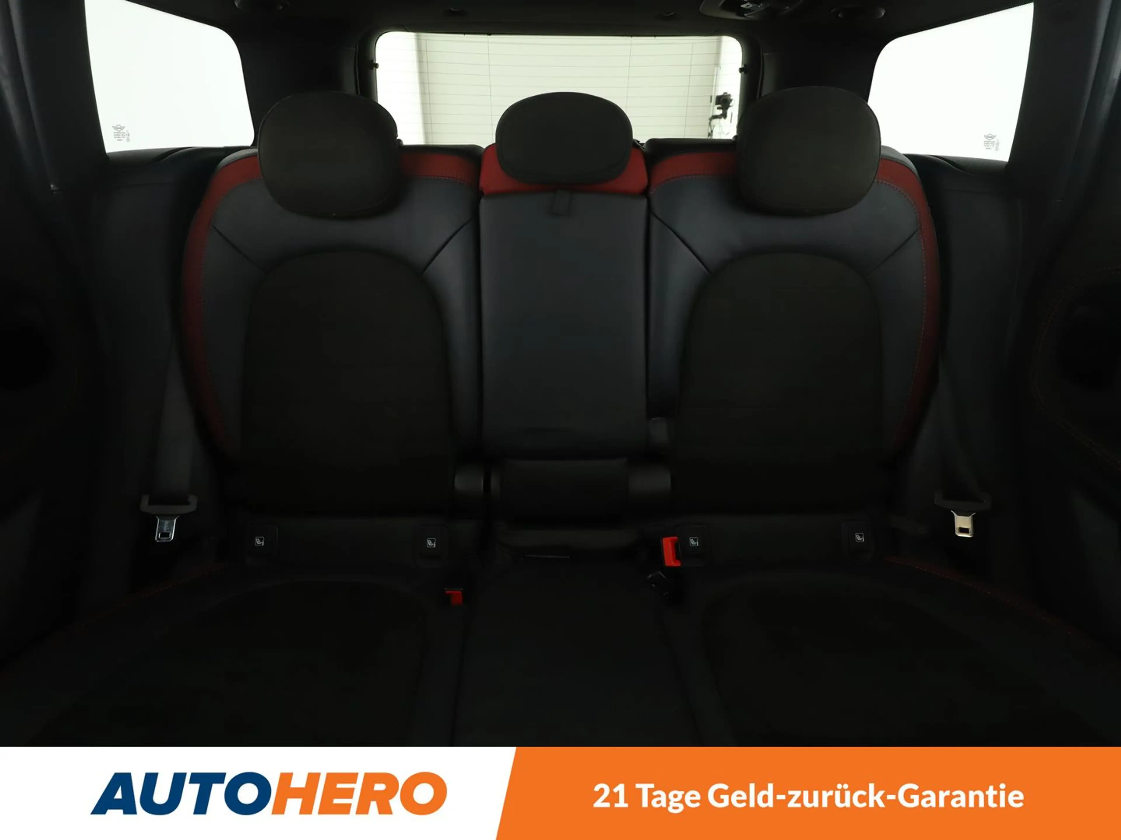 MINI John Cooper Works Countryman John Cooper Works ALL4 Aut.*NAVI*LED*ACC*HUD*H&K* — photo 15