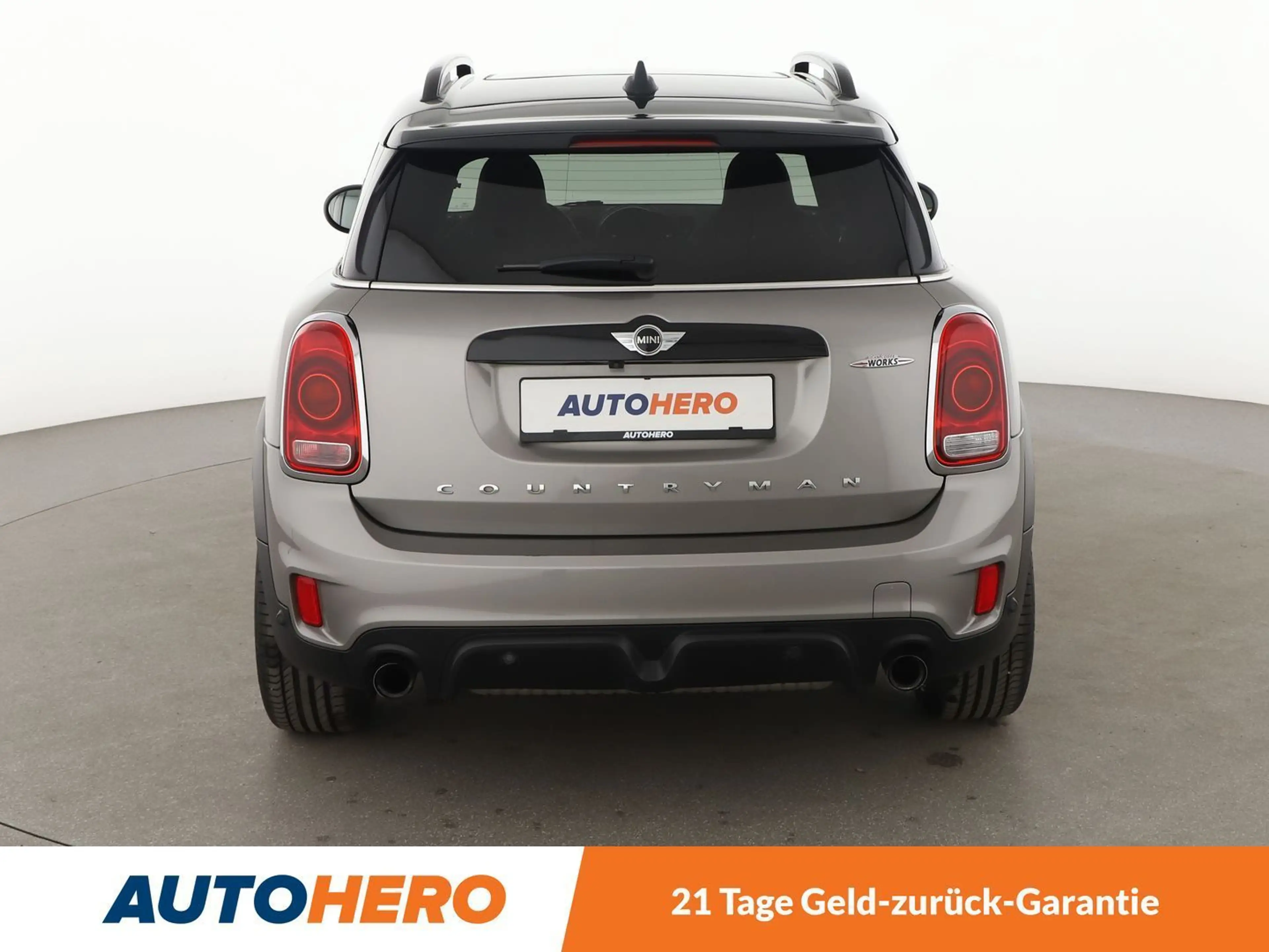 MINI John Cooper Works Countryman John Cooper Works ALL4 Aut.*NAVI*LED*ACC*HUD*H&K* — photo 5