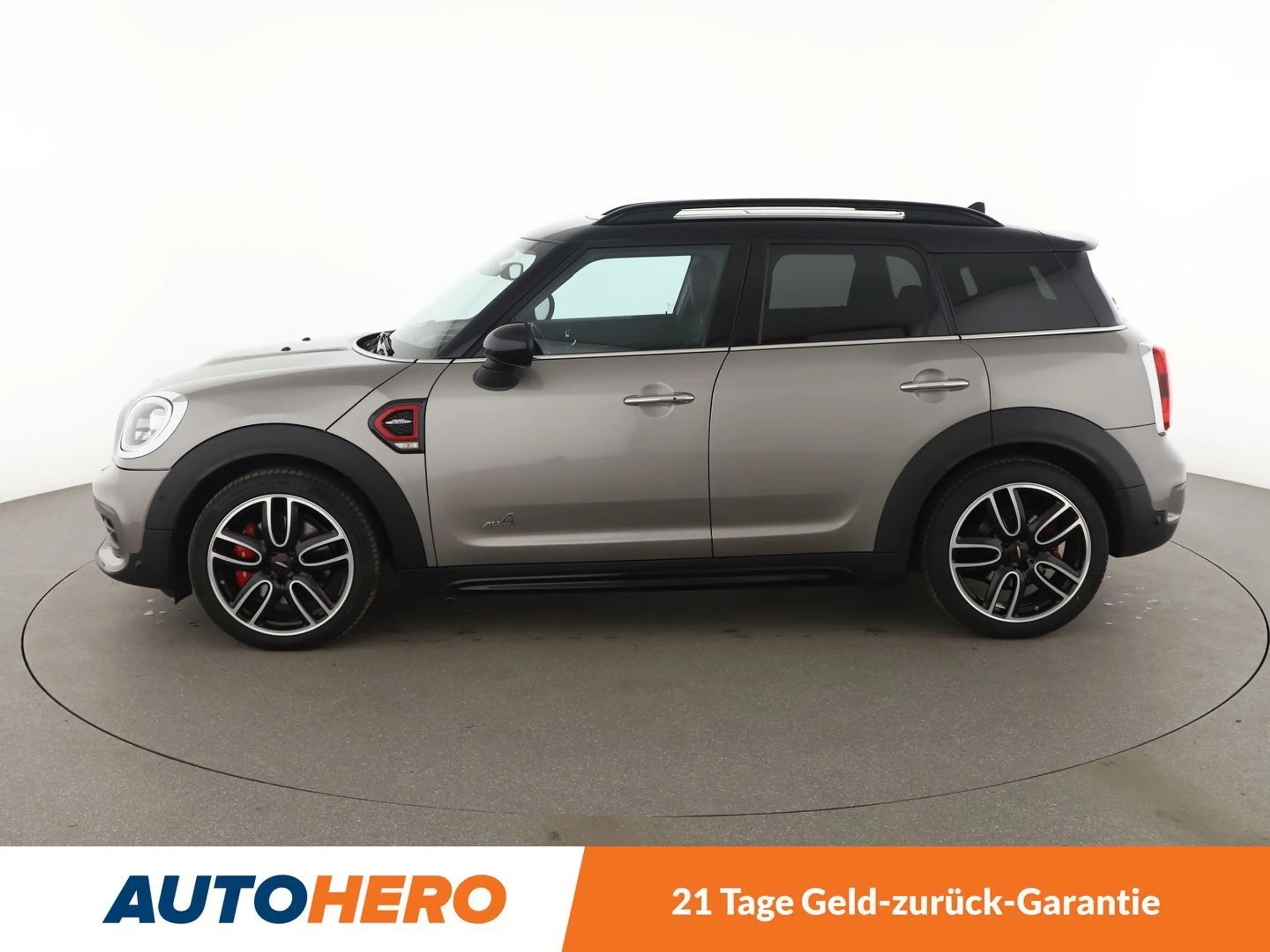 MINI John Cooper Works Countryman John Cooper Works ALL4 Aut.*NAVI*LED*ACC*HUD*H&K* — photo 3