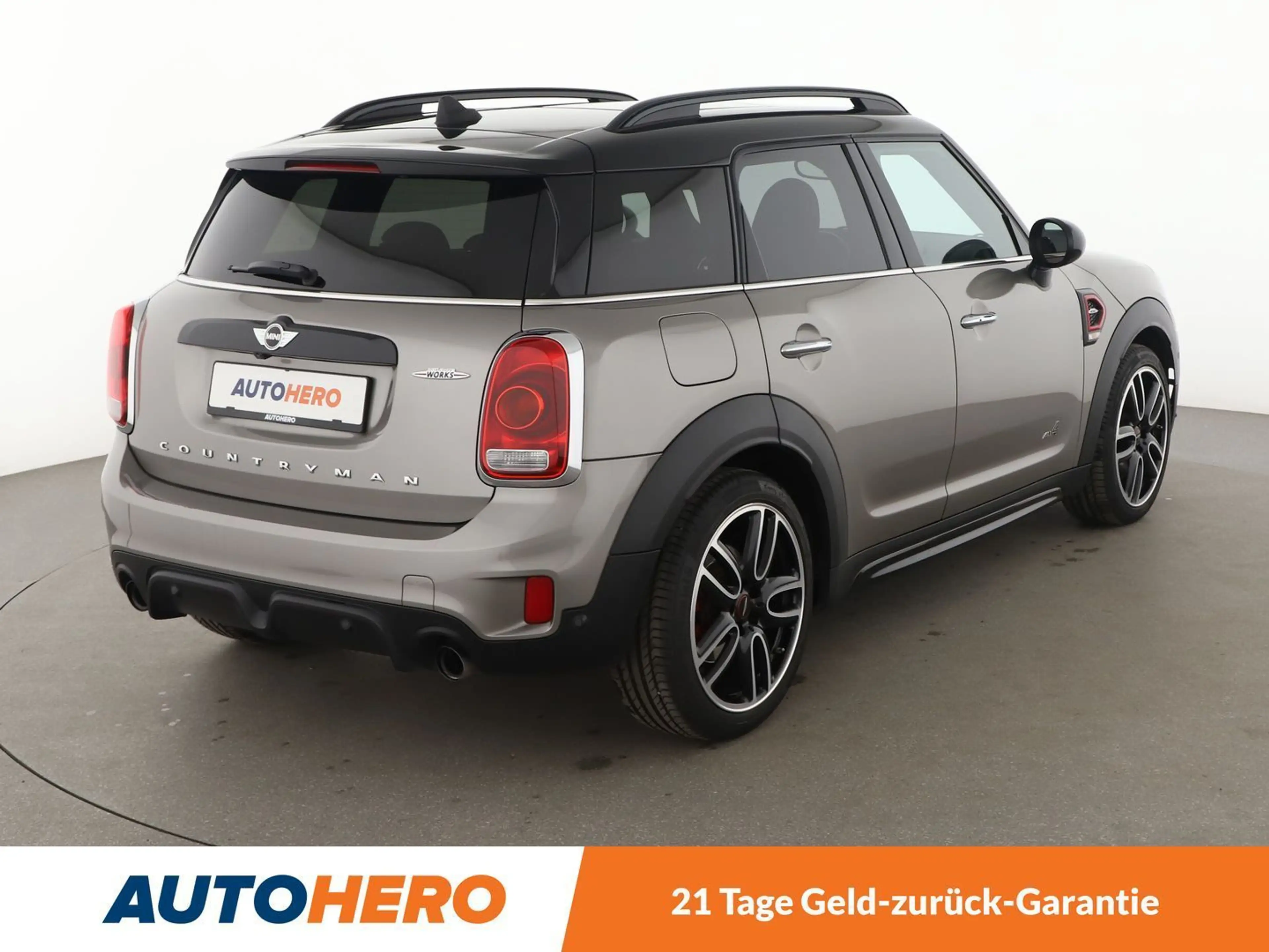 MINI John Cooper Works Countryman John Cooper Works ALL4 Aut.*NAVI*LED*ACC*HUD*H&K* — photo 6