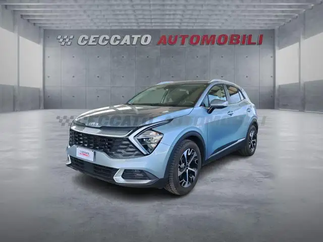 Kia Sportage Sportage 1.6 crdi mhev Style dct