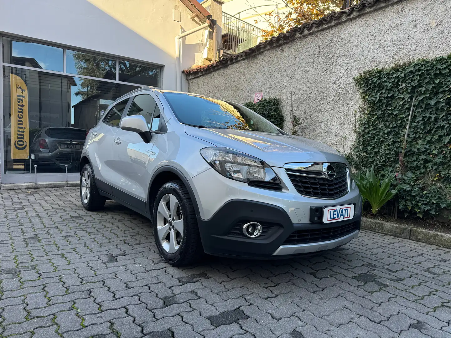 Opel Mokka Mokka I 1.7 cdti Cosmo s Argent - 1
