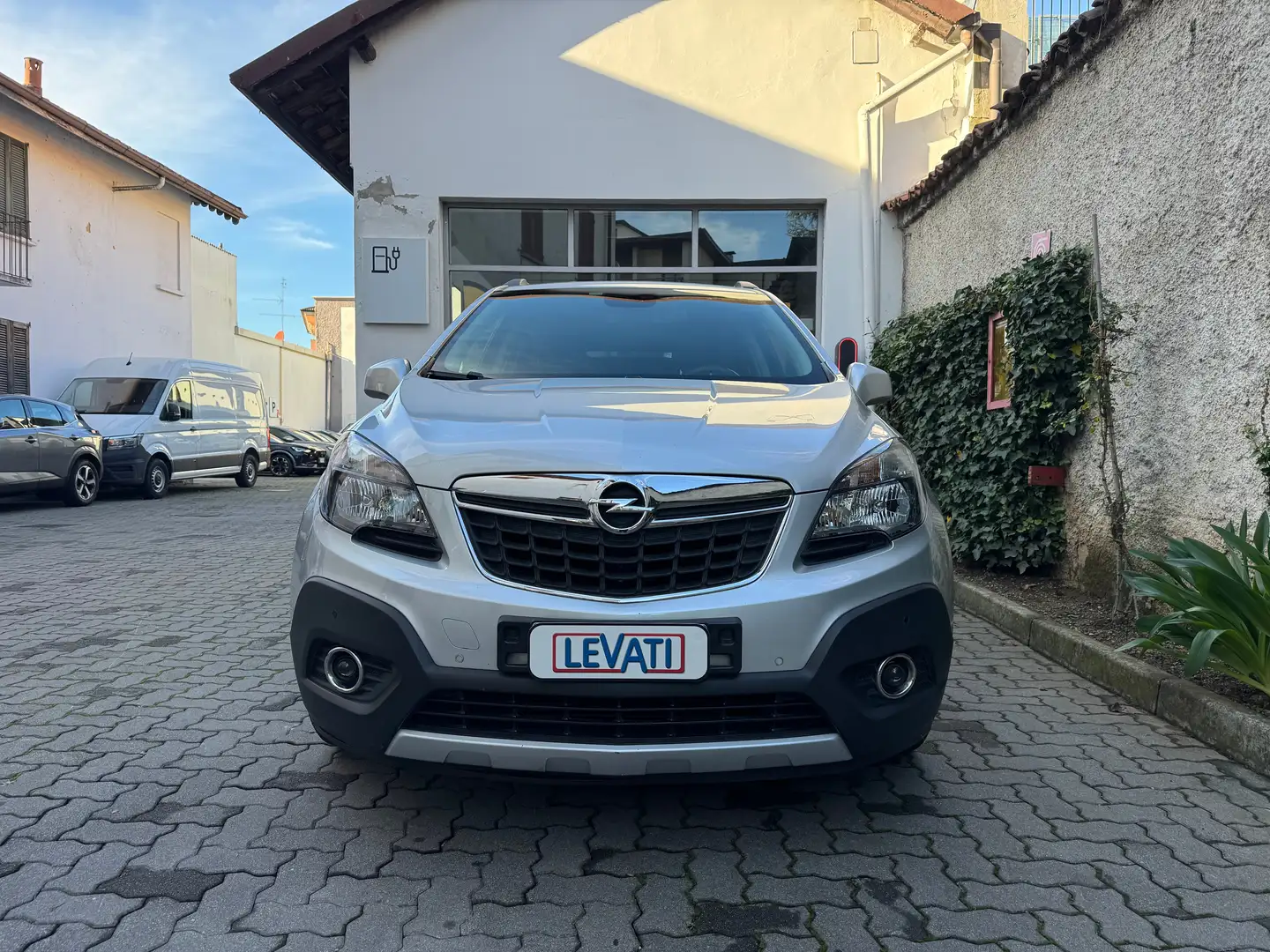 Opel Mokka Mokka I 1.7 cdti Cosmo s Argent - 2