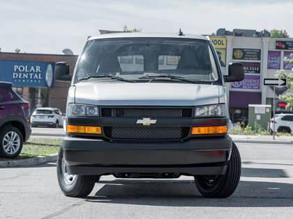 2025 Chevrolet Express 2500 Cargo Van