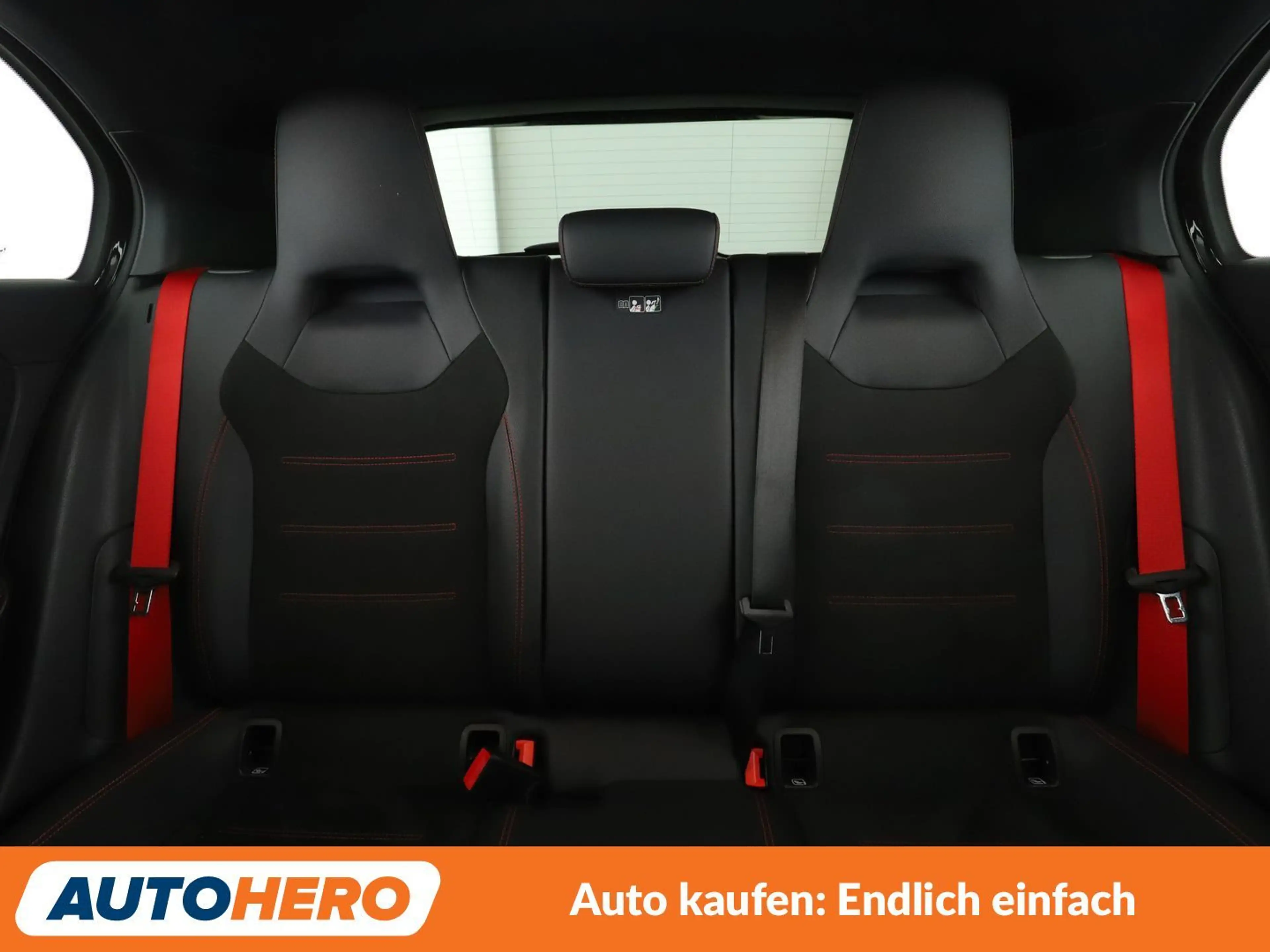 Mercedes-Benz A 35 AMG A 35 AMG 4Matic Aut.*NAVI*LED*CAM*TEMPO*PDC* — photo 15
