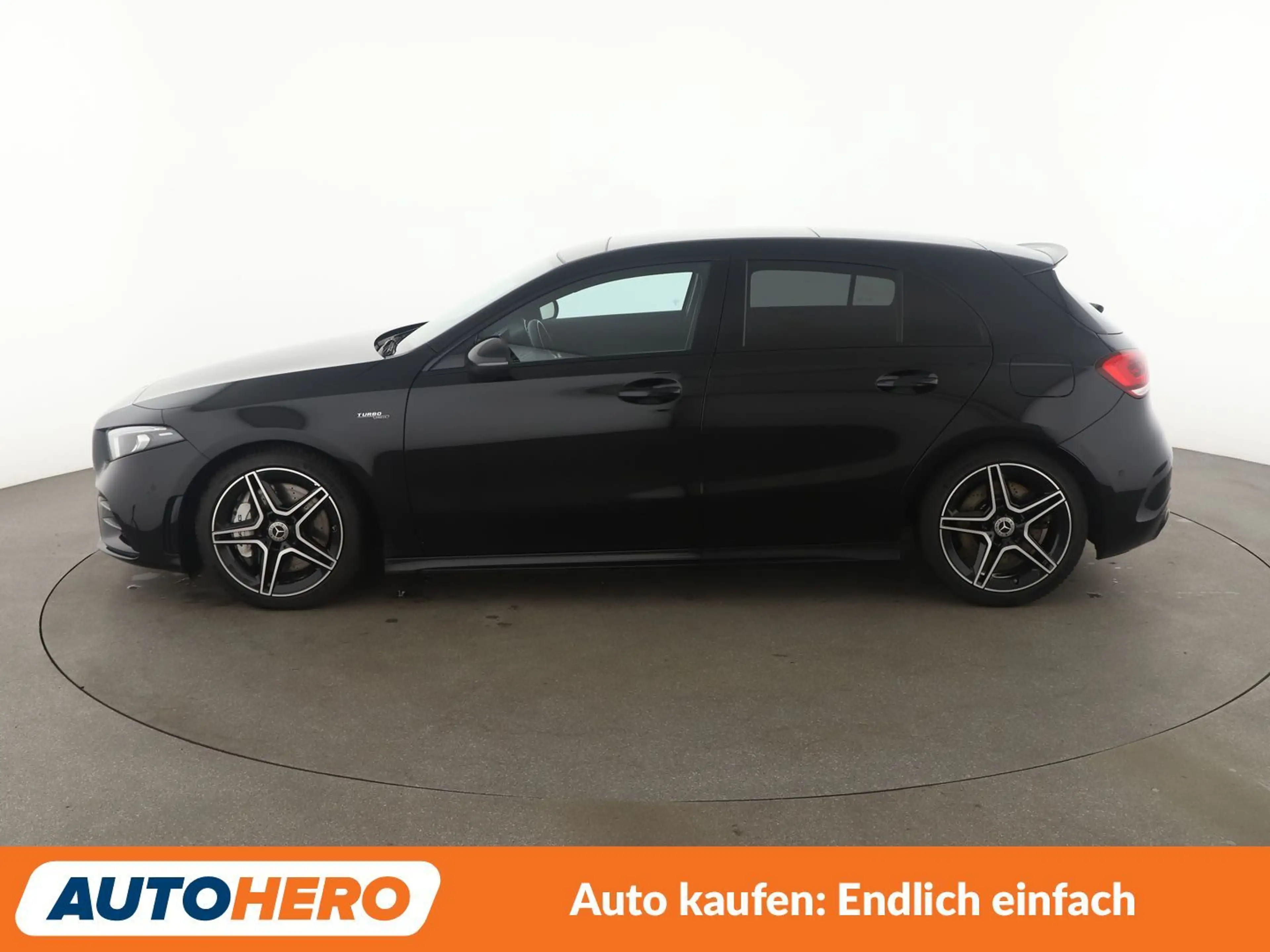 Mercedes-Benz A 35 AMG A 35 AMG 4Matic Aut.*NAVI*LED*CAM*TEMPO*PDC* — photo 3