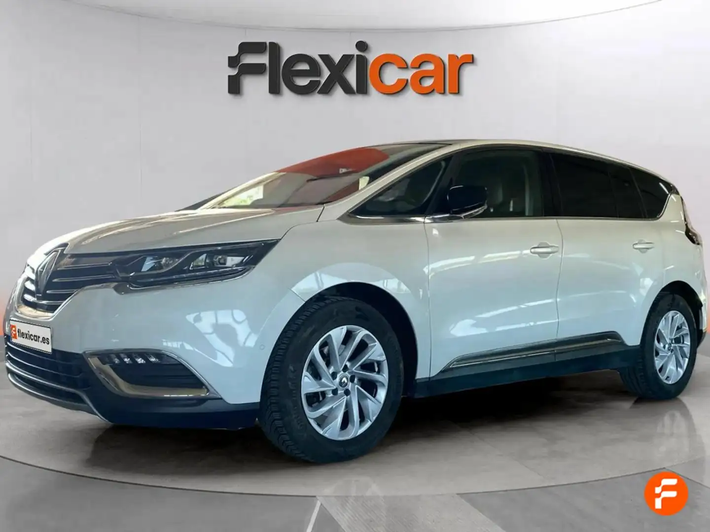Renault Espace 1.6dCi TT Energy Zen EDC 118kW Blanco - 2