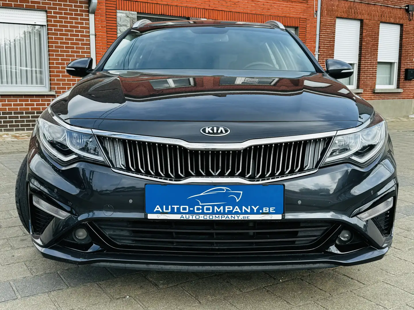Kia Optima Optima Sportswagon 1.6 CRDI Spirit Синий - 1