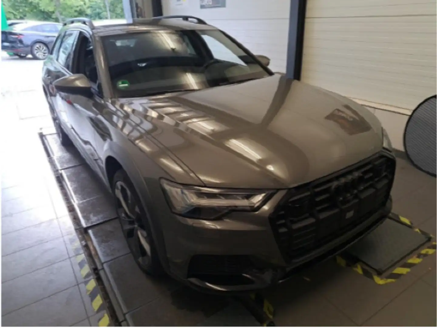 Audi A6 allroad A6 allroad 45 TDI Quattro AHK, Matrix-LED, HuD, Szary - 2