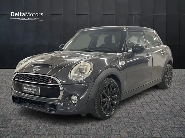 MINI Cooper SD 2.0 Cooper SD Hype 5p auto