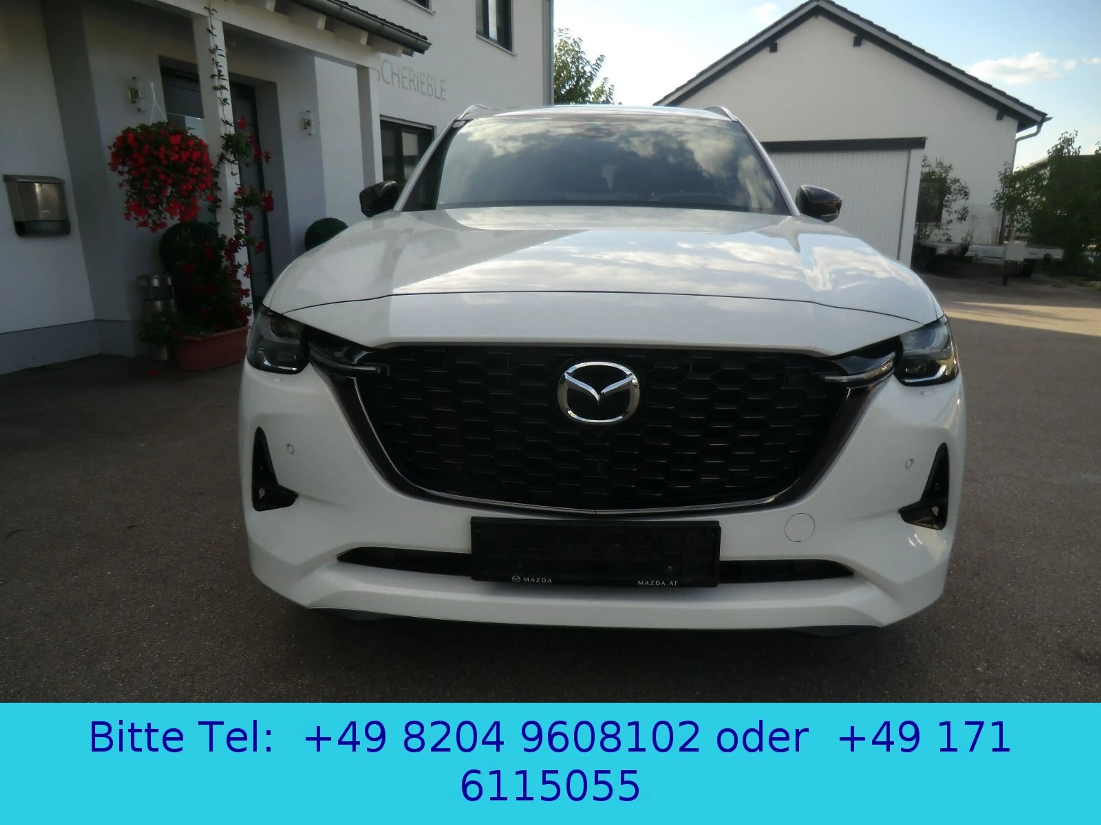 Mazda CX-80 Homura Plus Hybrid AWD 7 Sitze — photo 8
