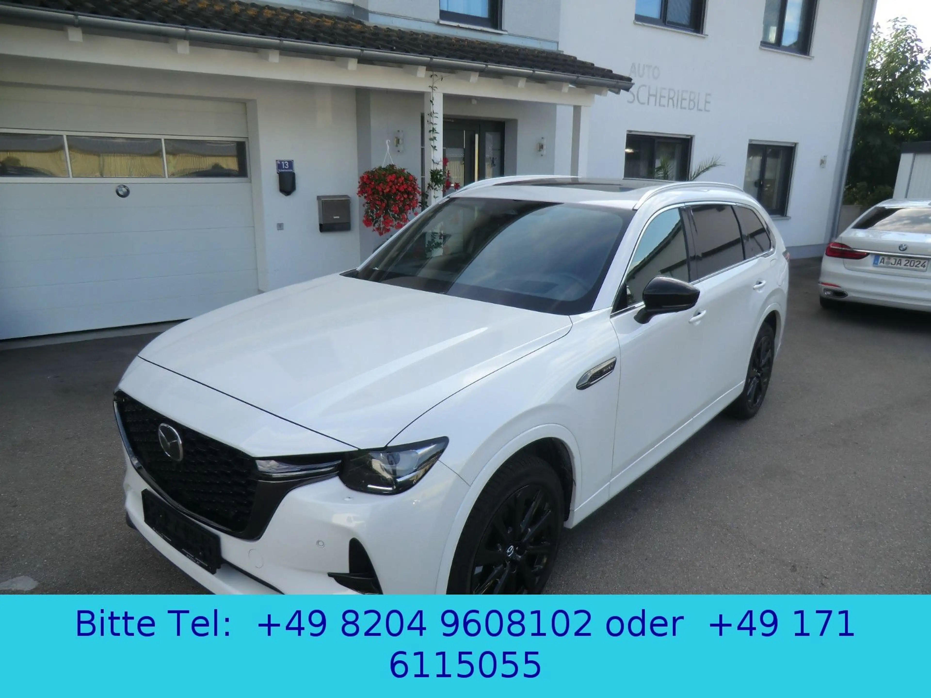 Mazda CX-80 Homura Plus Hybrid AWD 7 Sitze — photo 7