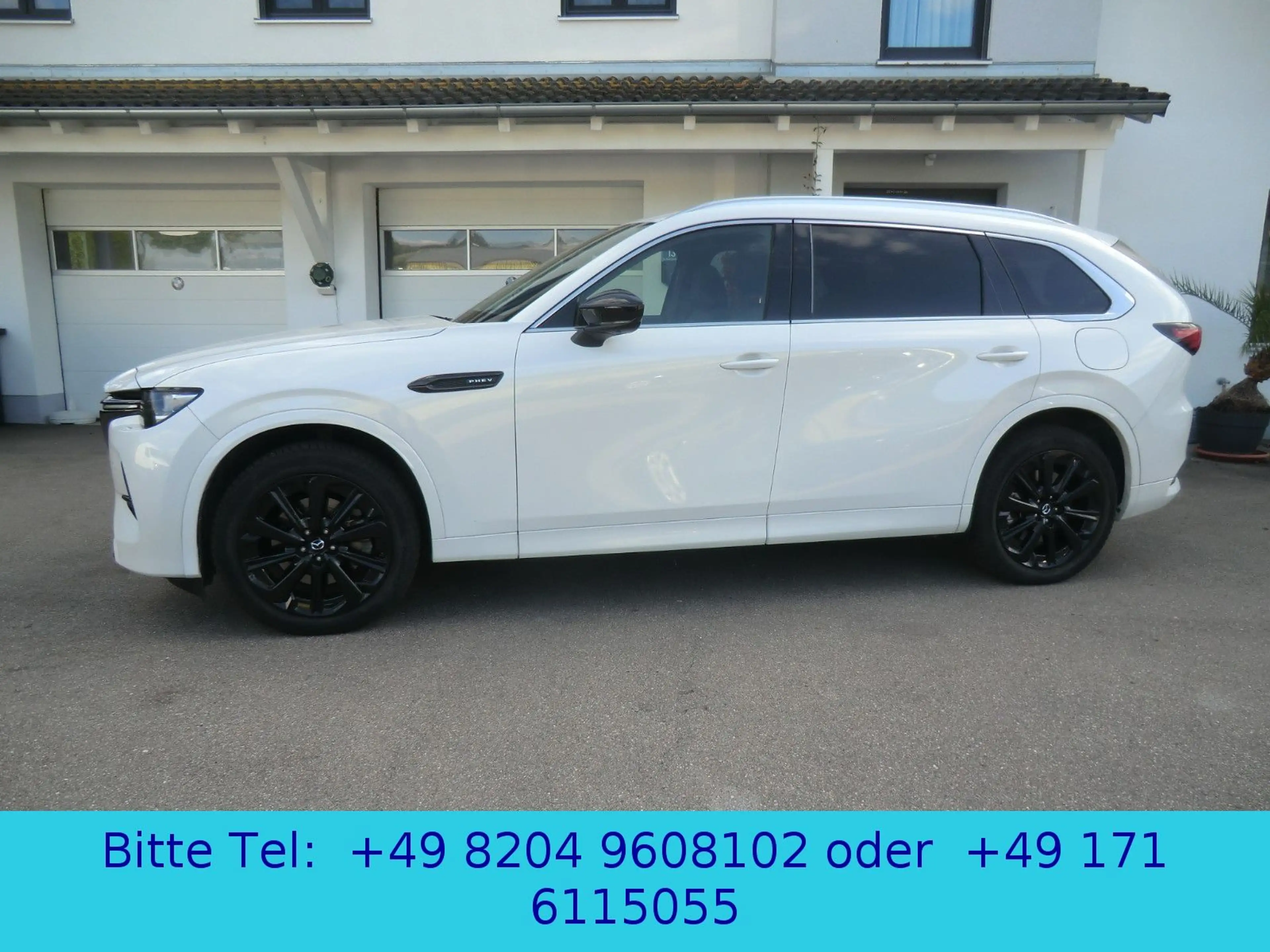 Mazda CX-80 Homura Plus Hybrid AWD 7 Sitze — photo 3